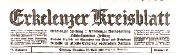 © Archiv Heimatverein