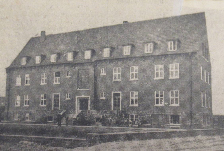 © Westdeutscher Beobachter/Stadtarchiv Erkelenz | Forschelen | Arbeitsamt, 1939