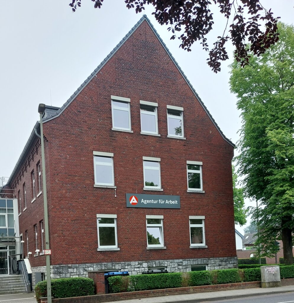 © Archiv Heimatverein | Astrid Wolters | Arbeitsamt 2023