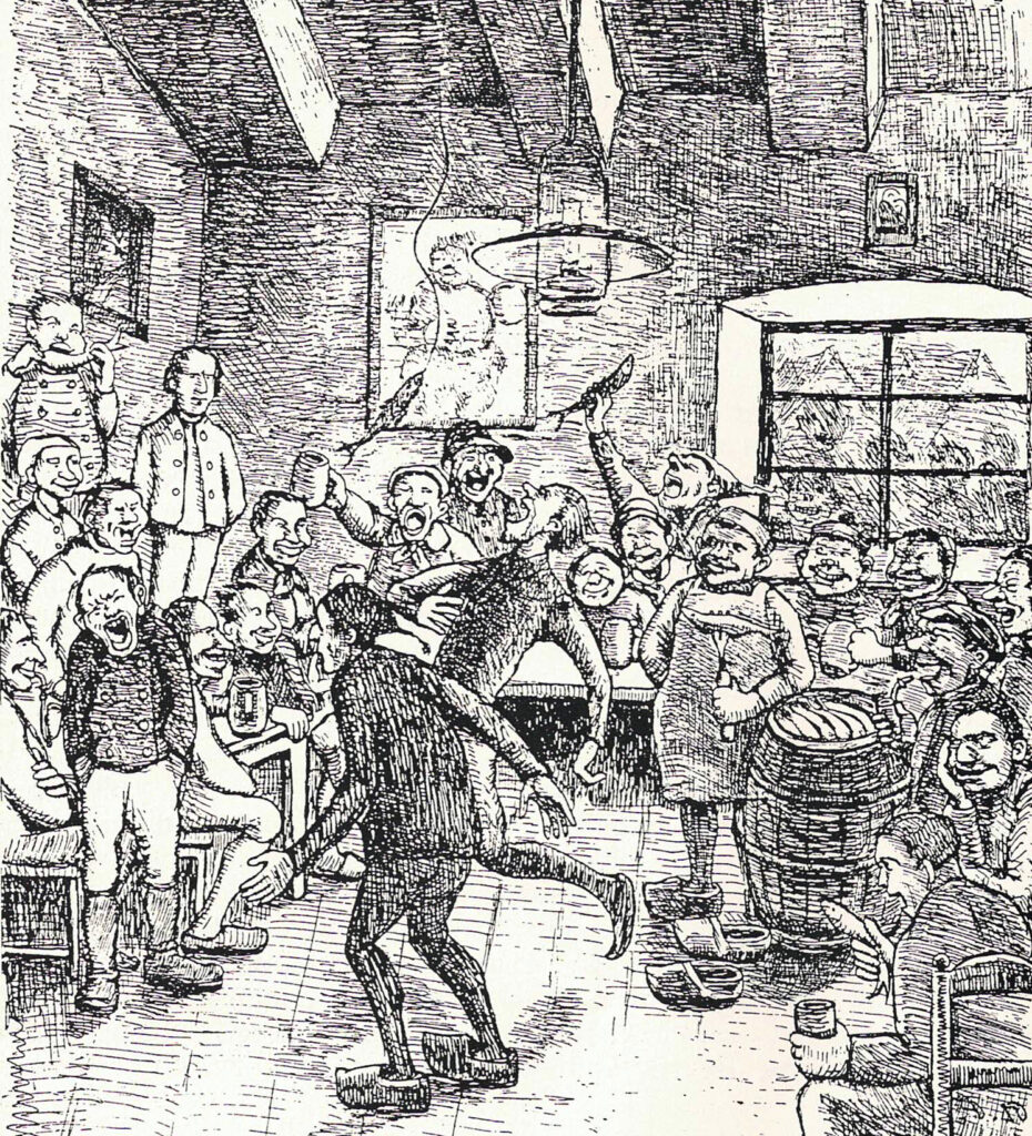 © Alberta Otten | unbekannt | Heringsschnapp