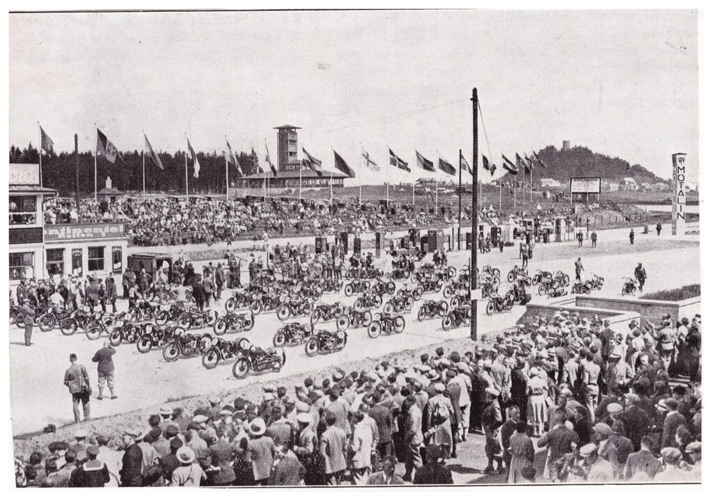 unbekannt | Start im Nürburg-Ring