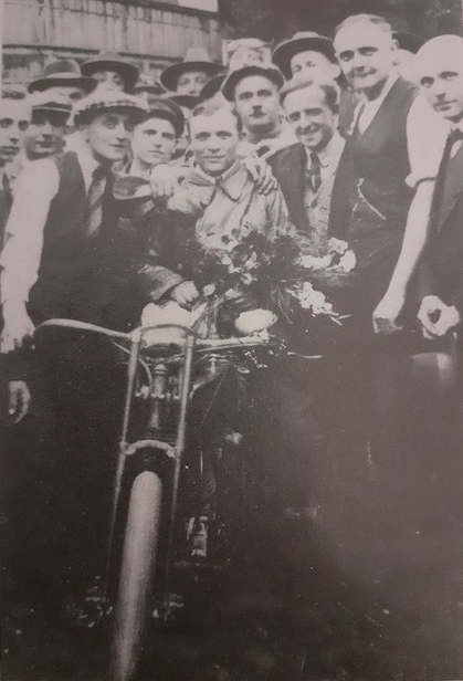 Paul Rüttchen in Erkelenz