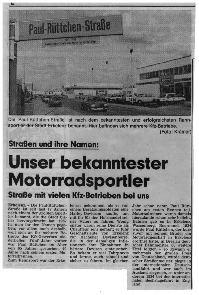 Erkelenzer Volkszeitung