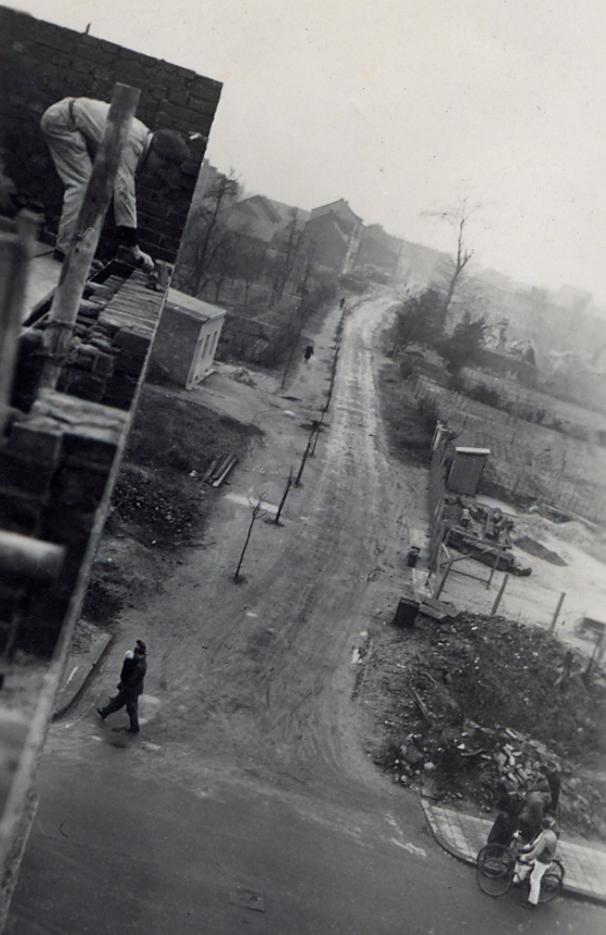 © erein der Erkelenzer Lande | Alfred Lievre | Blick-in-die-Suedpromenade-etwa-1950