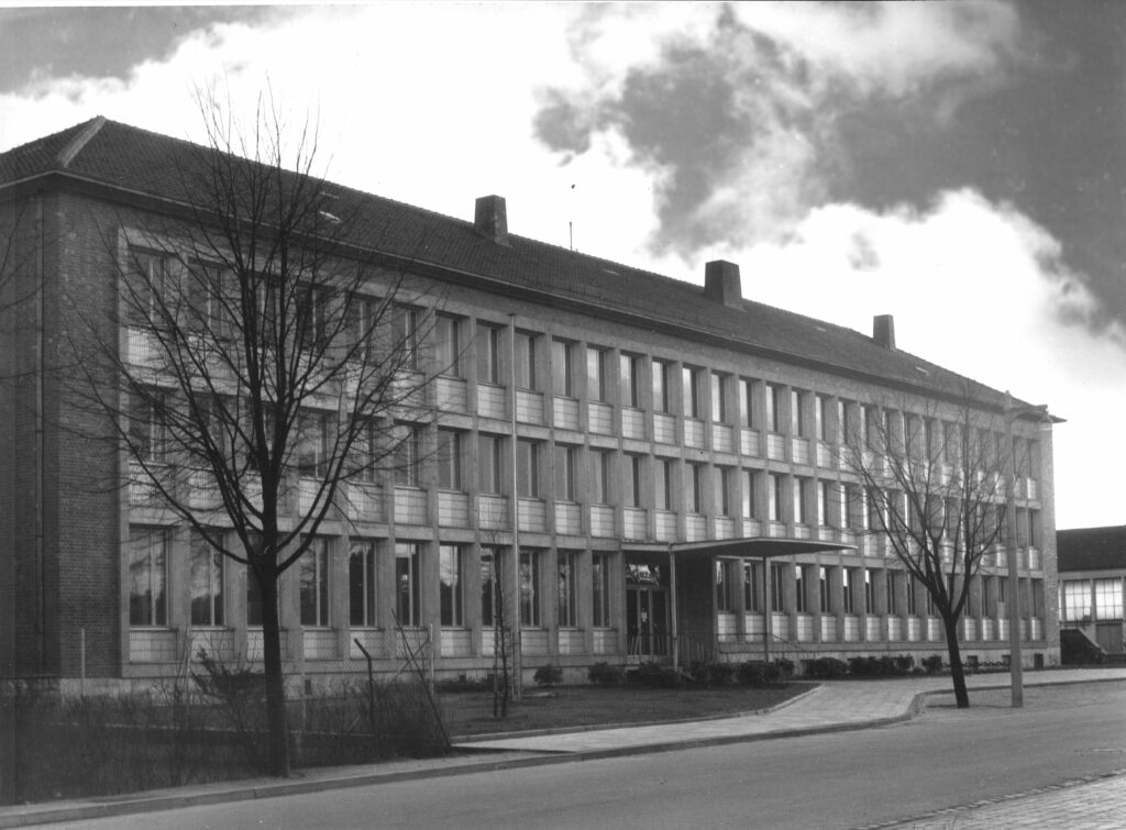 © Bernhard Zabell | Finanzamt-Erkelenz