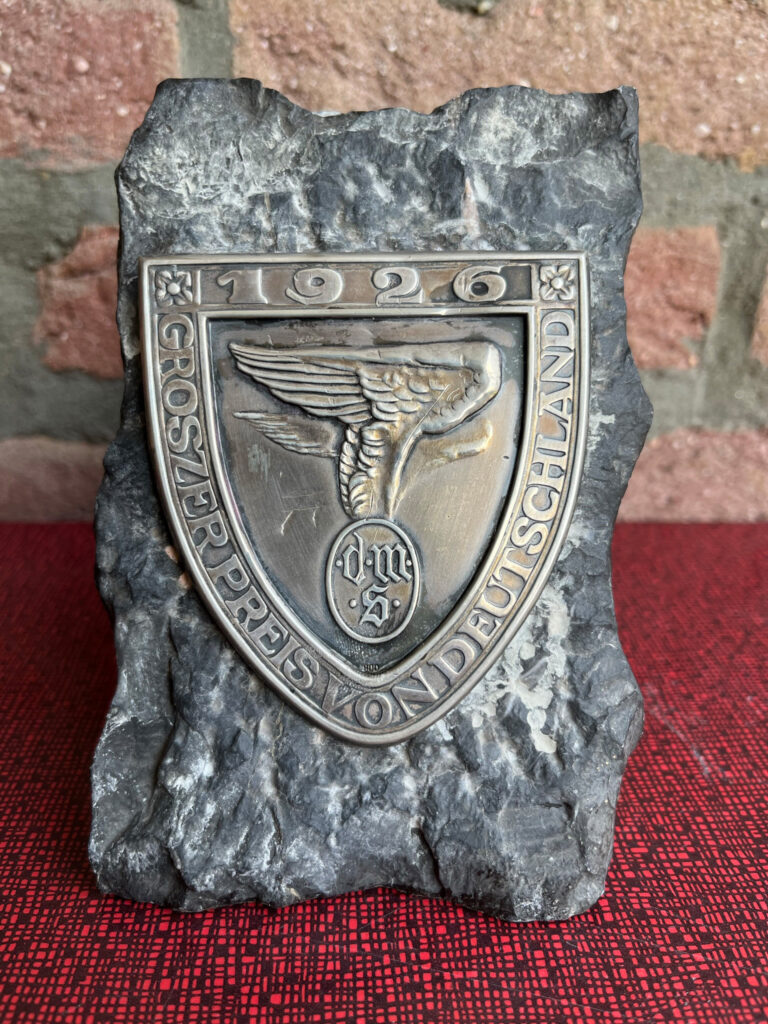 © Roberto Lucas | Großer Preis von Deutschland 1926