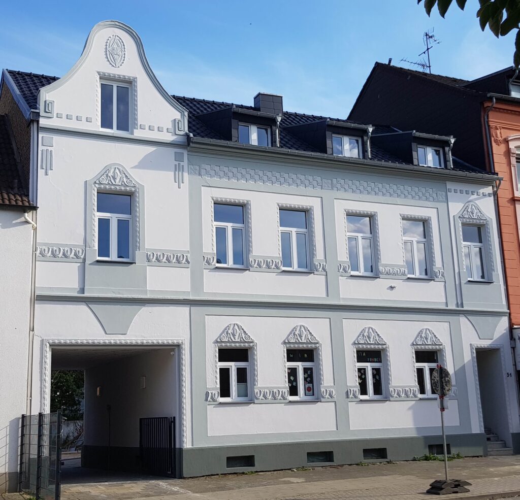 © Archiv Heimatverein | Hubert Rütten | Südpromenade Haus-Nr.-31