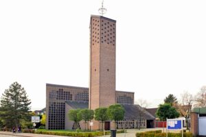 © Wikipedia | Hilden_Sankt-Marien-Kirche2