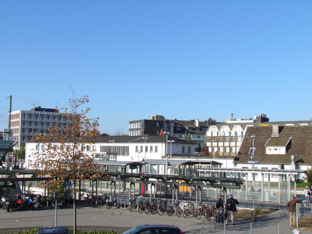 © Beernd Finken | Bernd Finken | Bahnhofsgelände 2011