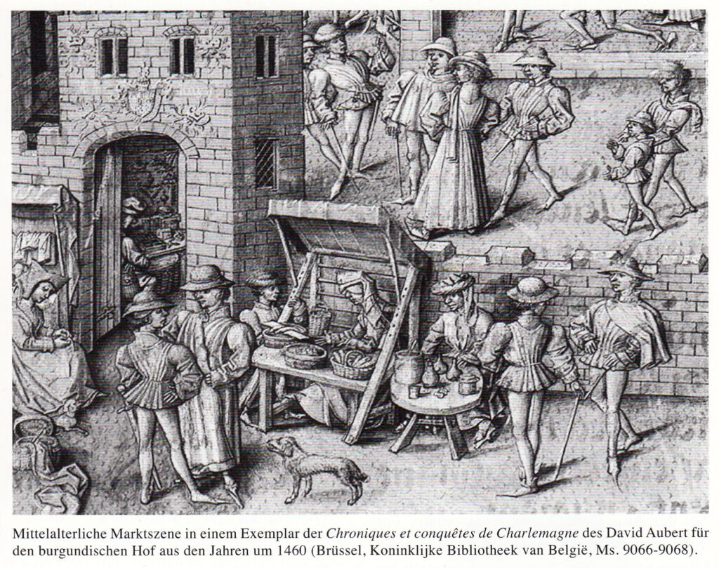 © Koninklijke Bibliotheek van Belgie | Markt 1460