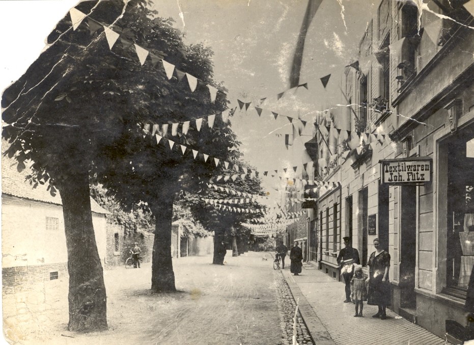 © Archiv Heimatverein | unbekannt | Ostpromenade-Puetz