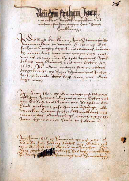 © Heimatverein der Erkelenzer Lande e. V. | Wolfgang Lothmann | Bauxchronik Seite 194