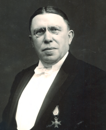 © Stadtarchiv Erkelenz | unbekannt | Bürgermeister Johannes Spitzlei