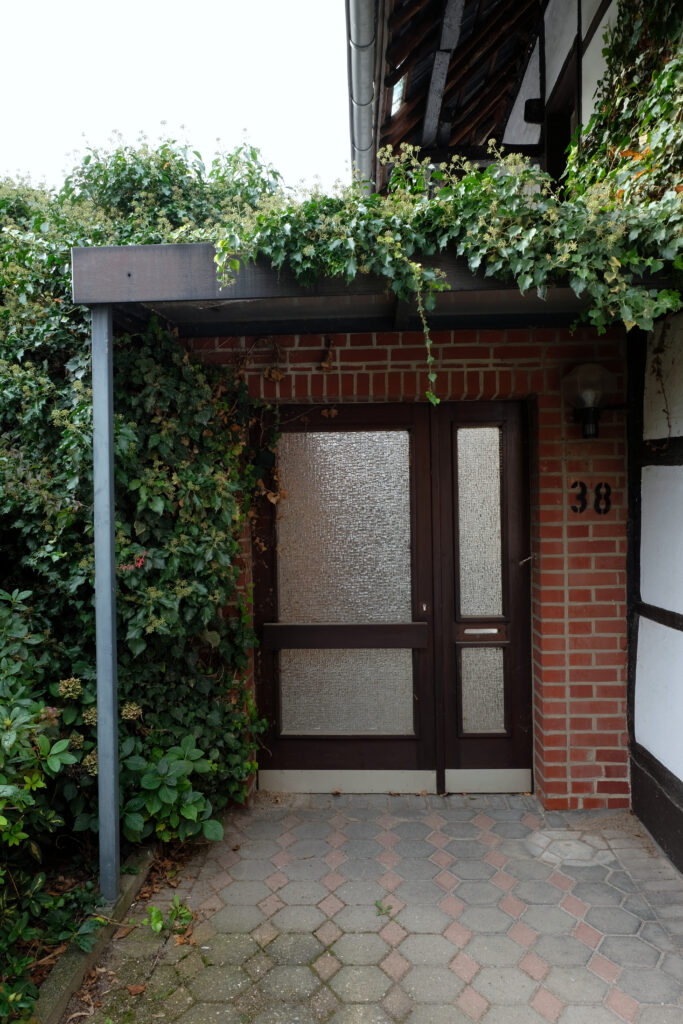 © Wolfgang Lothmann | Eingang