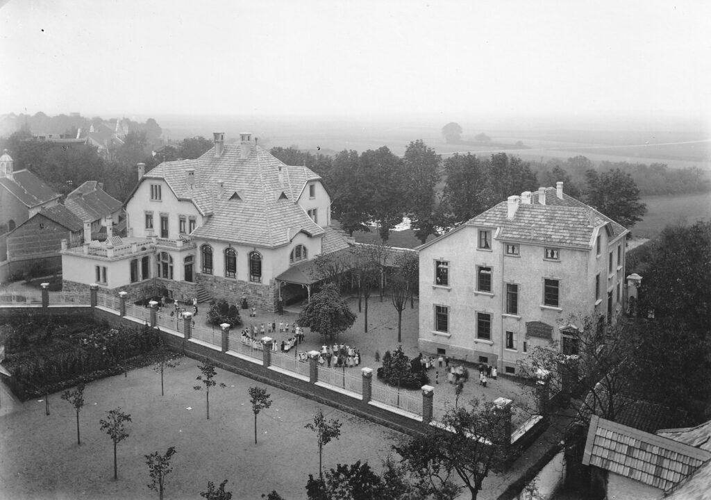 © Archiv Heimatverein | Wilhelm Schmitter | Kindergarten Westpromenade