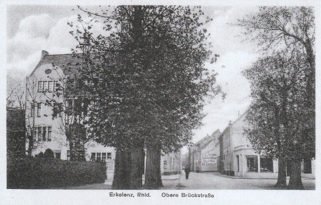 © Archiv Heimatverein | unbekannt | Brueckstrasse