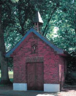 © Archiv Heimatverein | Leander Schiefer | Kapelle Bellinghoven