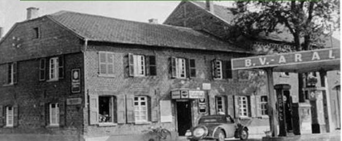 unbekannt | Gaststatte-Kirchhofer. etwa 1920