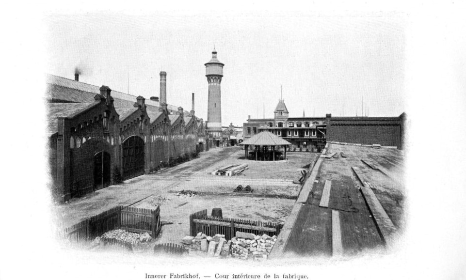 © Heimatverein | IBG 1905