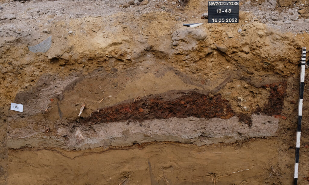 © Archaeonet GbR, M. Aeissen & Z. Goeruer | Philipp Gross | Feuchtsediment Maar