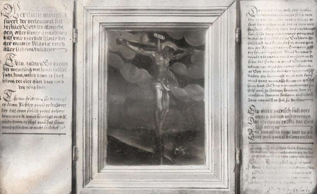 © Heimatverein der Erkelenzer Lande e. V. | Erkelenzer Eidestafel 16. Jh