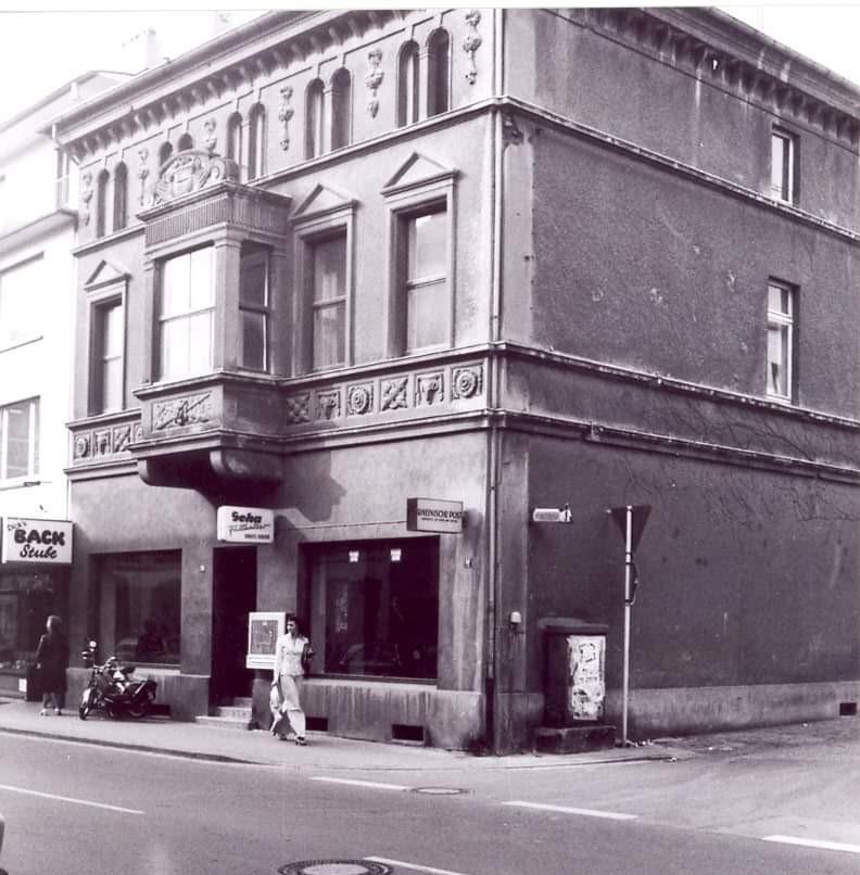 © Heimatverein der Erkelenzer Lande | unbekannt | Koelner-Str. Haus Koepe