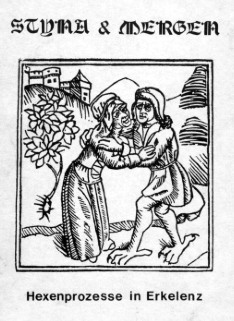 © Heimatverein der Erkelenzer Lande e. V. | Titelseite der Broschüre