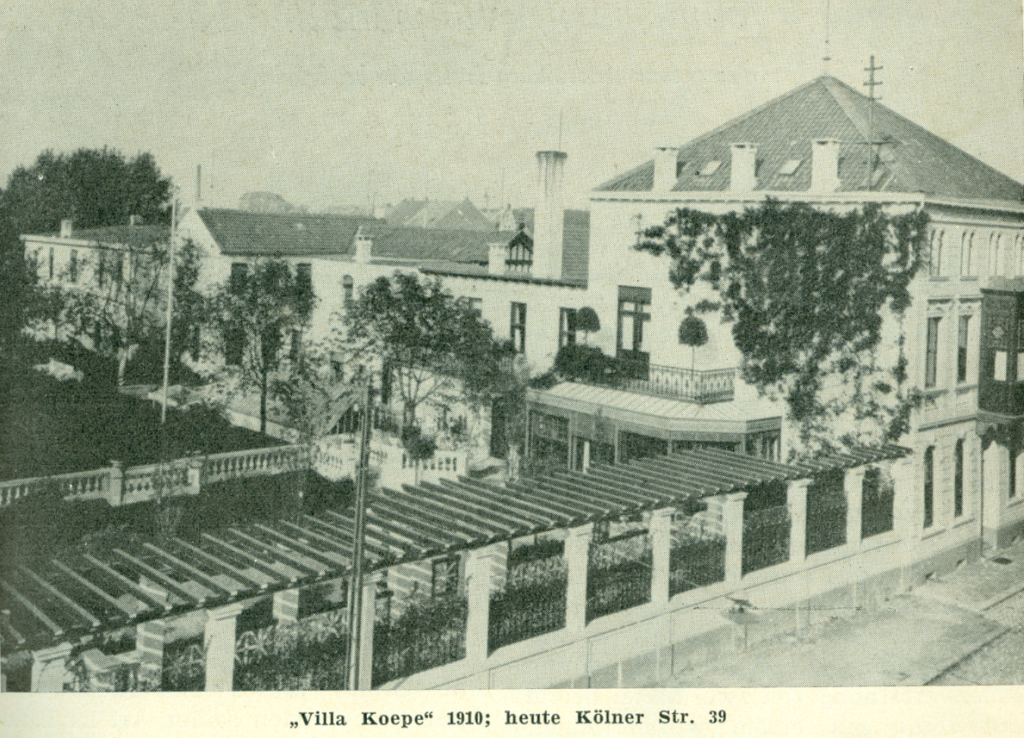 © Heimatverein der Erkelenzer Lande | unbekannt | Haus Koepe