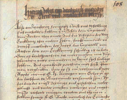 © Heimatverein der Erkelenzer Lande e. V. | Mathias Baux | Bauxchronik Seite 258