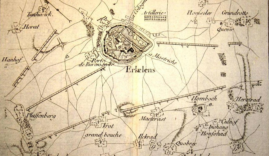 © Stadtarchiv Erkelenz; 19/104 | unbekannt | Camp-d´Erkelens