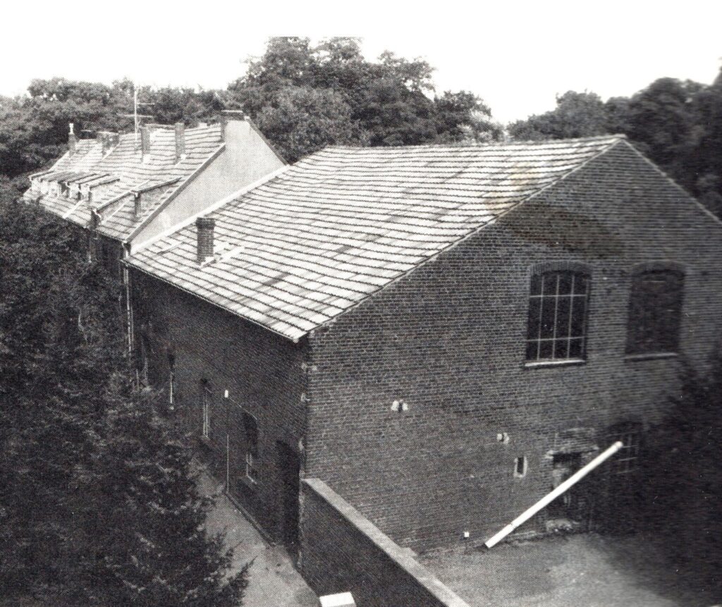 © Archiv Heimatverein | Friedel Krings | I.B.-Oellers