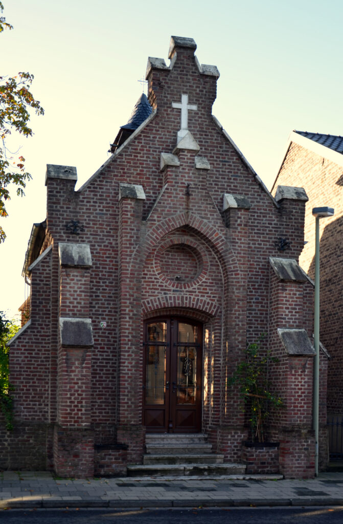 © RPP | Rudolf Recker-Proprenter | Lövenich Kapelle St. Antonius