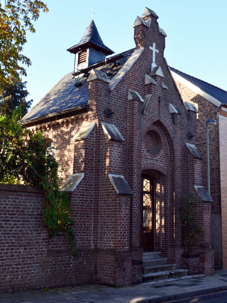 © RPP | Rudolf Recker-Proprenter | Lövenich St. Antonius-3