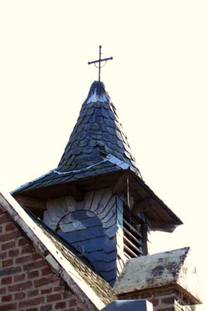 © Bernd Limburg | St. Antonius Dachreiter