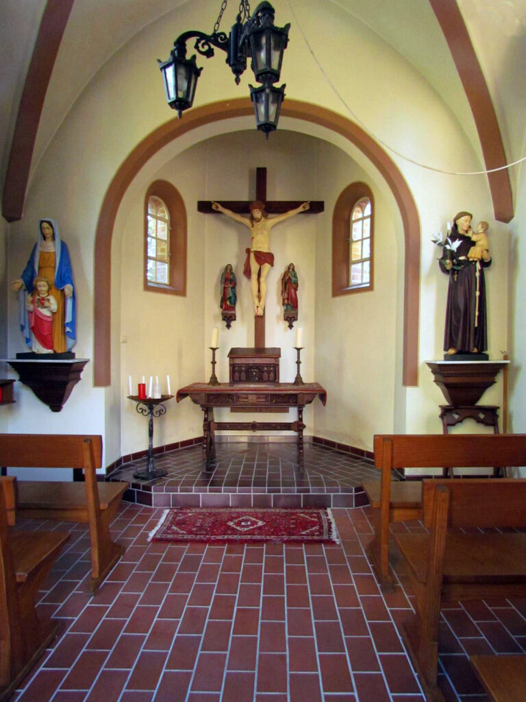 © Bernd Limburg | Innenraum