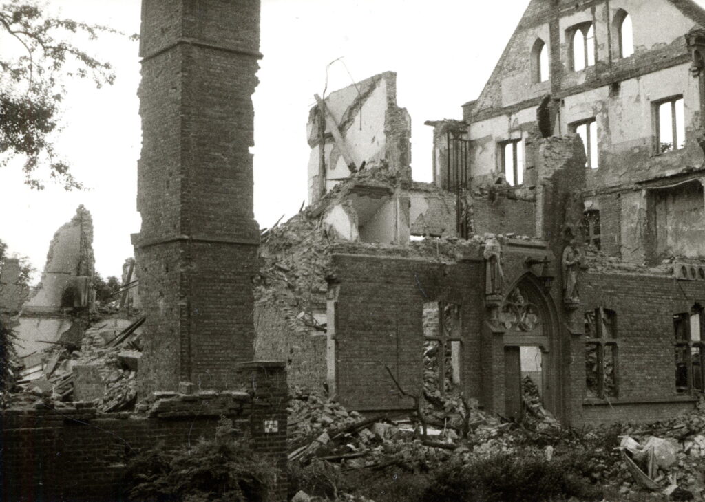 © Archiv Heimatverein | Wilhelm Schmitter | Krankenhaus