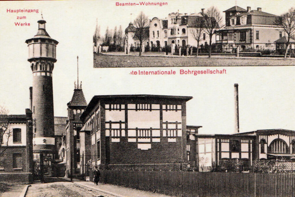 © Archiv Stadt Erkelenz | Ansichtskarte-Internationale-BG