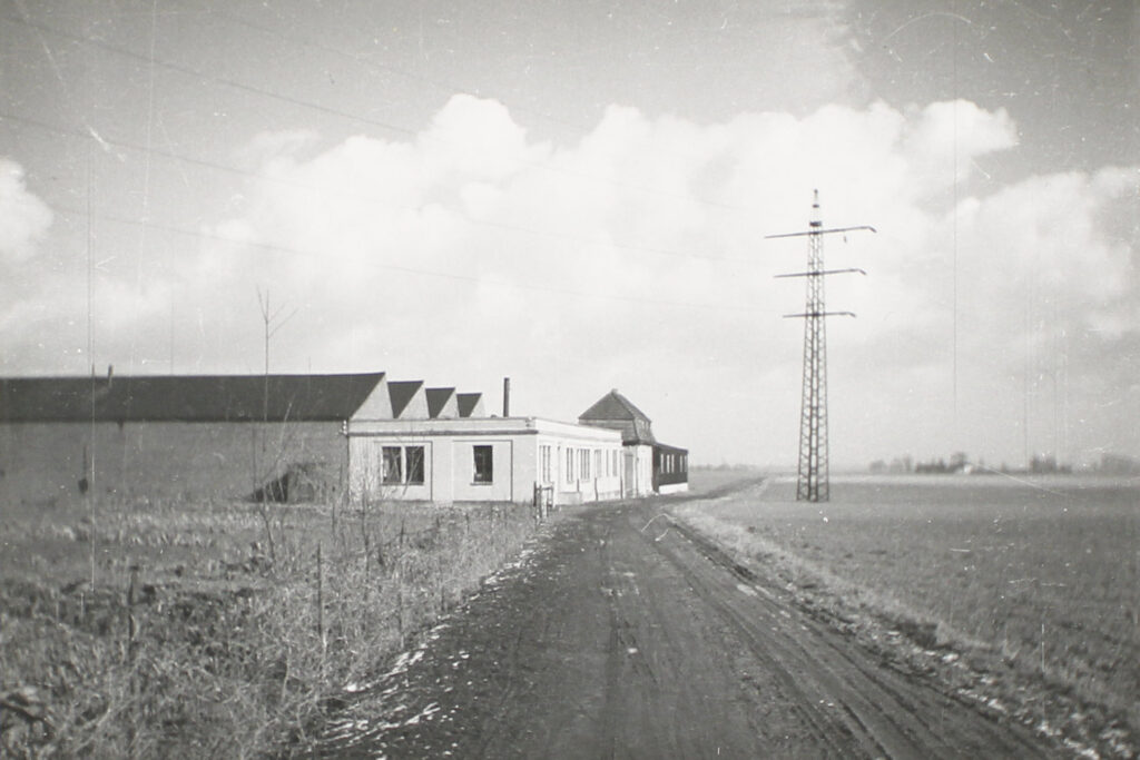 © (c) Stadtarchiv Erkelenz | Stadtarchiv Erkelenz | Erkelenzer Maschinenfabrik um 1920