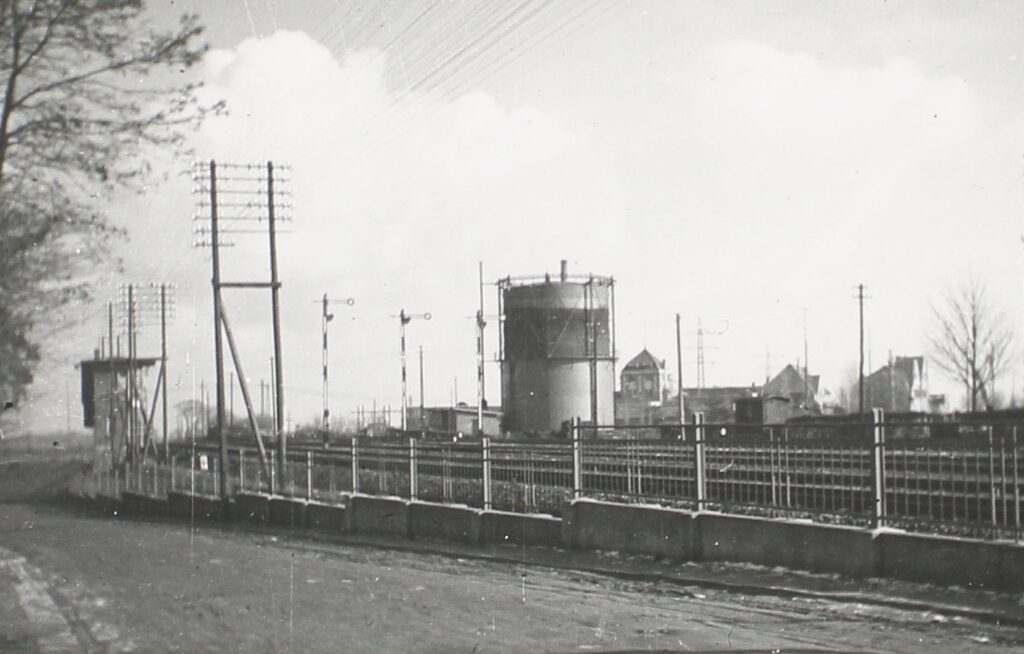 © Stadtarchiv Erkelenz | Gasometer