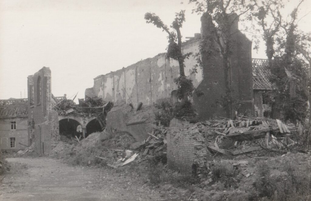 © Archiv Heimatverein | Franziskaner Kirche