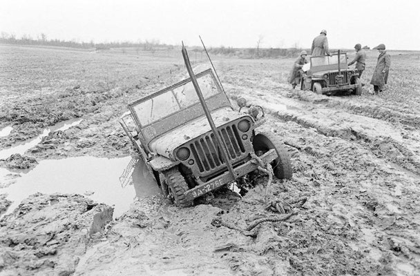 © Albert Trostorf | Überschwemmungsgebiet der Rur