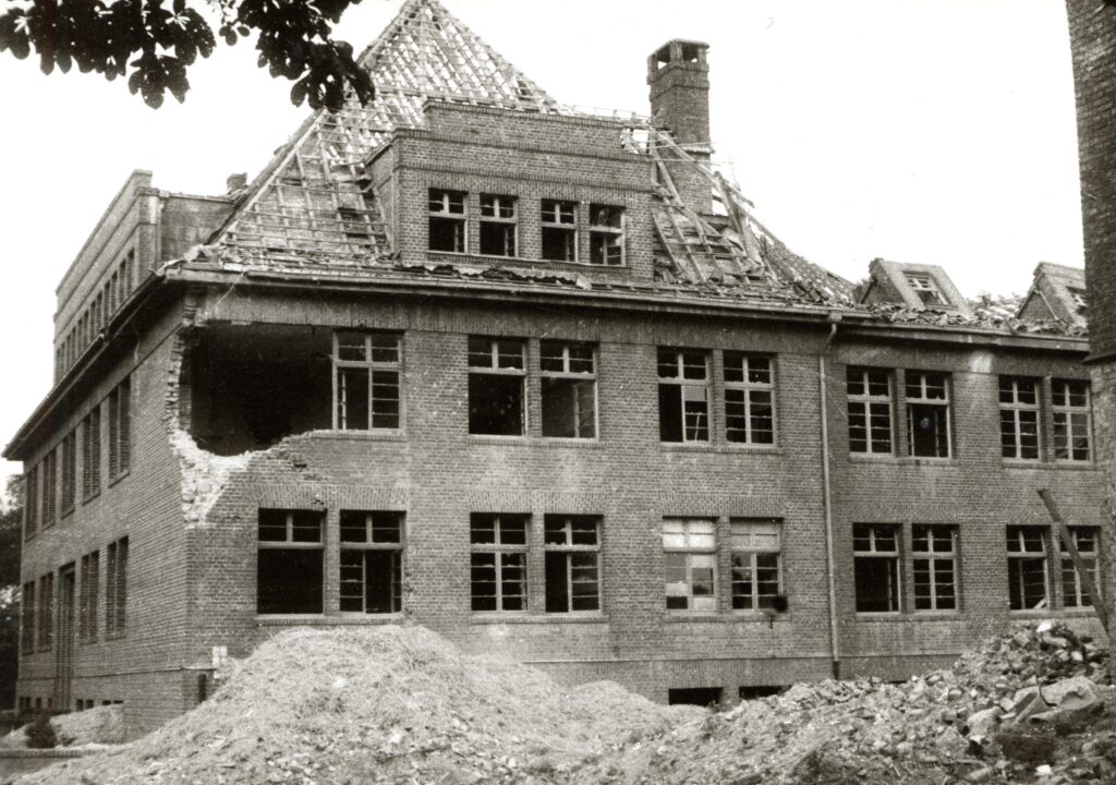 © Archiv Heimatverein | Schmitter/Heimatverein | Volksschule