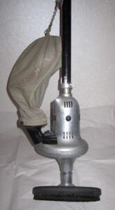 © Wilhelm Borgs | Bild1 3 vorax stehend