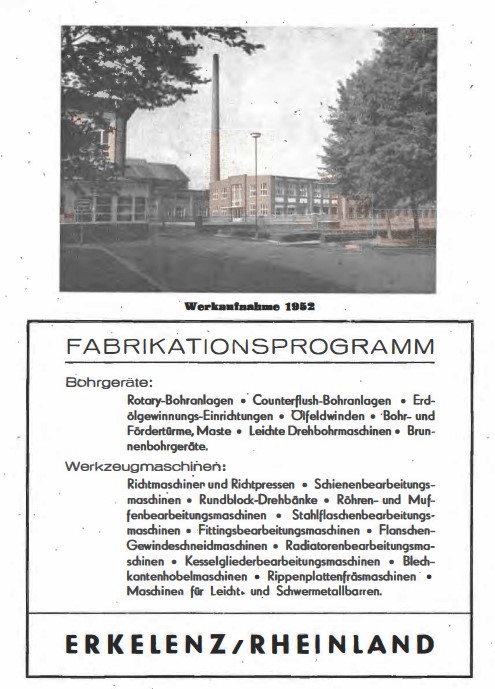 © Archiv Heimatverein | Anzeige Firma Wirth