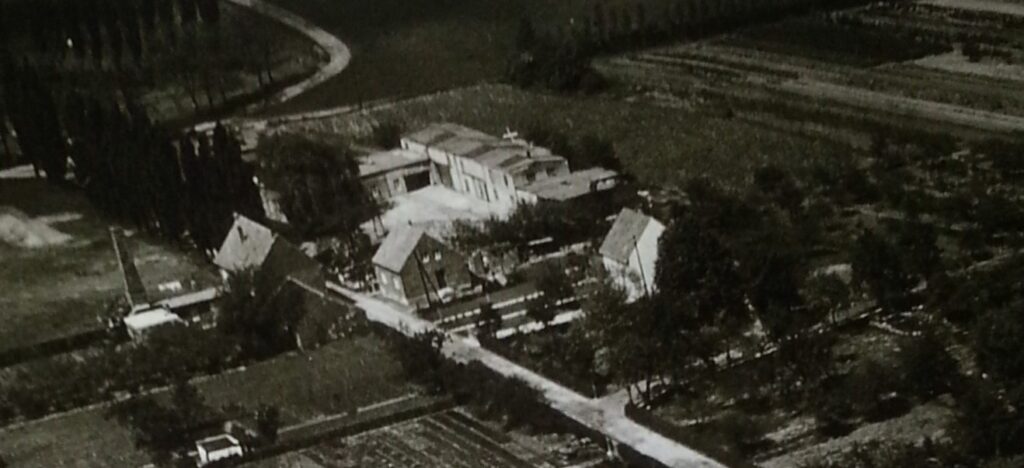 © ammlung Lucie Hoogen | unbekannt | Hermes und Peters an der Ziegelgasse