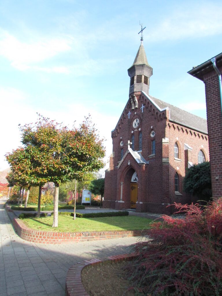 © Bernd Finken | Wolfgang Lothmann | Dreifaltigkeit Gerderhahn