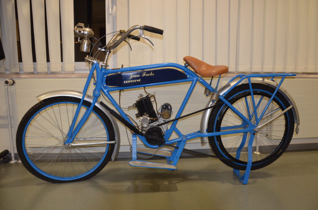 © R.R.P. | Rudolf Recker-Proprenter | Fuchs Motorrad