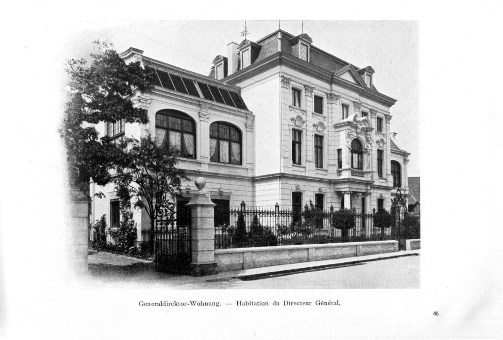 © Archiv Stadt Erkelenz | Villa Raky