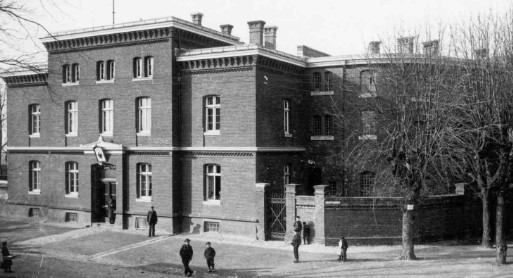 © Archiv Heimatverein | Amtsgericht-1902