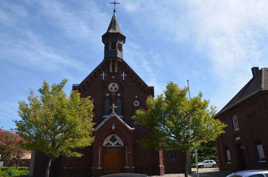 © Bernd Finken | Hl. Dreifaltigkeit Gerderhahn